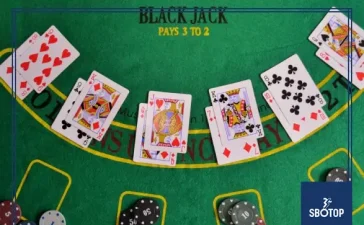 SBOTOP-Blackjack Game Strategies