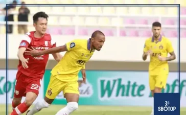 SBOTOP-Boost for Persis as Core Squad Returns Ahead of Malut United Match