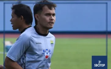 SBOTOP-Bule Ready to Make a Comeback to Strengthen Persib