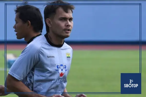 SBOTOP-Bule Ready to Make a Comeback to Strengthen Persib