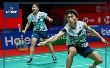 SBOTOP-Can Pang Ron and Su Yin Rewrite Their Story in Xiamen_