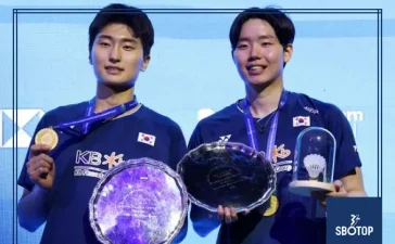 SBOTOP-China’s Biggest Rival in 2025 Sudirman Cup_ It’s South Korea, Not Indonesia