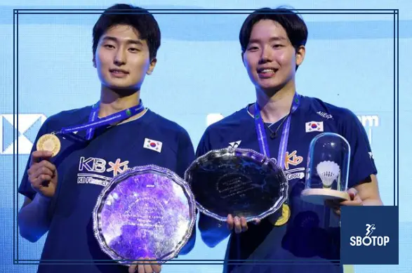 SBOTOP-China’s Biggest Rival in 2025 Sudirman Cup_ It’s South Korea, Not Indonesia