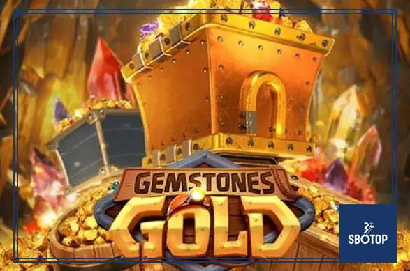 SBOTOP-Dig Deeper, Win Wilder in Gemstones Gold Online Slot