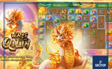 SBOTOP-Embark on a Celestial Journey with the Guardian of Luck With Ways of the Qilin