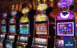 SBOTOP-Era of Slot Machines, Spinning Reels, Big Thrills, and Hidden Strategy