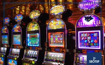 SBOTOP-Era of Slot Machines, Spinning Reels, Big Thrills, and Hidden Strategy