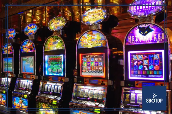 SBOTOP-Era of Slot Machines, Spinning Reels, Big Thrills, and Hidden Strategy