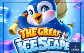SBOTOP-Exploring The Great Icescape Slot Game With Big Wins