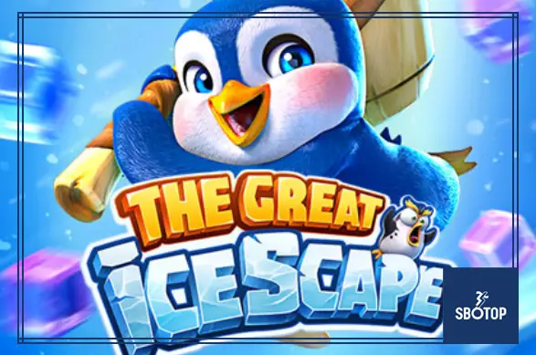 SBOTOP-Exploring The Great Icescape Slot Game With Big Wins