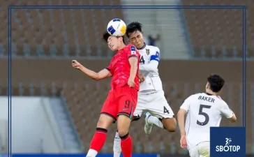 SBOTOP-Indonesia U-17 National Team Secures Valuable Win Against South Korea