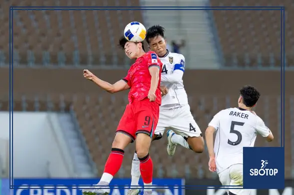 SBOTOP-Indonesia U-17 National Team Secures Valuable Win Against South Korea