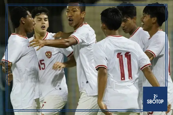 SBOTOP-Indonesia U-17’s Friendly Match Results Ahead of the 2025 AFC U-17 Asian Cup — Not Bad, But Not Great Either