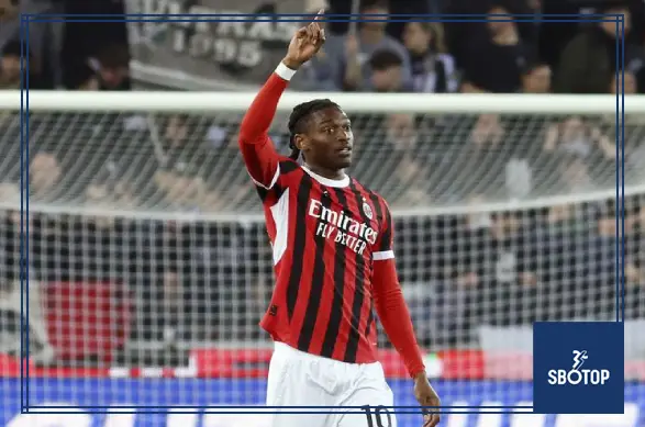 SBOTOP-Inter vs Milan in Coppa Italia Semifinal, A Do-or-Die Battle for the Rossoneri!