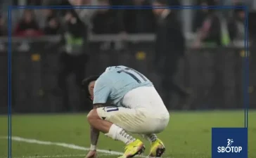 SBOTOP-Italy Misses Out on Fifth Champions League Spot for Next Season