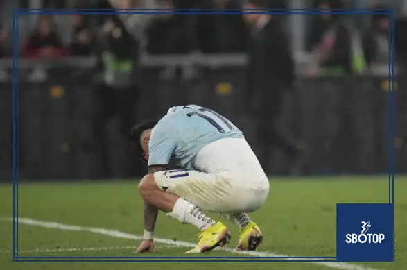 SBOTOP-Italy Misses Out on Fifth Champions League Spot for Next Season