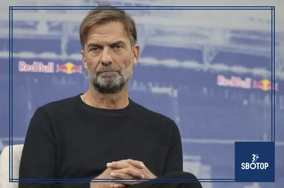 SBOTOP-Jurgen Klopp Focuses on Future with Red Bull, Ignores Madrid Gossip