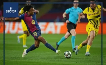 SBOTOP-Koundé Transfer Battle Heats Up as Arsenal Prepare Big-Money Offer