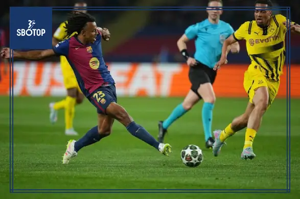 SBOTOP-Koundé Transfer Battle Heats Up as Arsenal Prepare Big-Money Offer