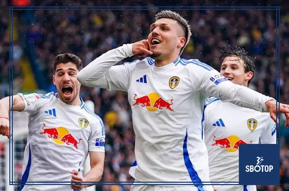 SBOTOP-Leeds United, a Scoring Powerhouse Ready to Take the Premier League by Storm