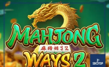SBOTOP-Mahjong Ways 2 – A Cool Twist on the Classic Mahjong