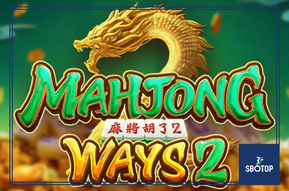 SBOTOP-Mahjong Ways 2 – A Cool Twist on the Classic Mahjong