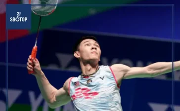 SBOTOP-Malaysia's Twin Engines, Doubles Pairs Propel Nation Toward Sudirman Cup Podium