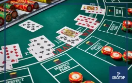 SBOTOP-Mastering the Art of Blackjack