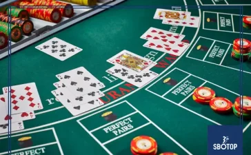 SBOTOP-Mastering the Art of Blackjack