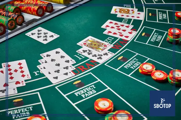 SBOTOP-Mastering the Art of Blackjack