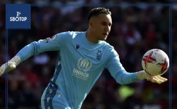 SBOTOP-Navas Breaks Silence on Barcelona's Previous Pursuit