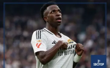 SBOTOP-New Brazilian King_ Vinícius Júnior Surpasses Ronaldo’s Goal Tally at Real Madrid