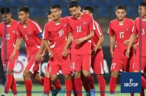 SBOTOP-North Korea Captain Confident Will Defeat Indonesia in the U-17 Asian Cup Final