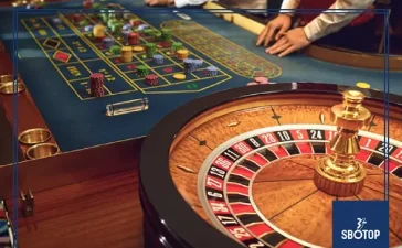 SBOTOP-Online Casino Live Roulette Game and How to Play It
