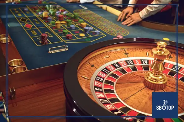 SBOTOP-Online Casino Live Roulette Game and How to Play It