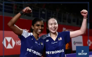 SBOTOP-Pearly Tan & M. Thinaah as Malaysia’s Frontline Warriors in Women’s Doubles for Sudirman Cup 2025