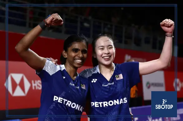 SBOTOP-Pearly Tan & M. Thinaah as Malaysia’s Frontline Warriors in Women’s Doubles for Sudirman Cup 2025