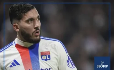 SBOTOP-Rayan Cherki, the Lyon Wonder Kid, is Set to Join Manchester United