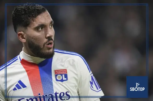 SBOTOP-Rayan Cherki, the Lyon Wonder Kid, is Set to Join Manchester United