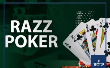 SBOTOP-Razz Poker as The Lowball Game With High-Level Strategy