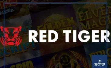 SBOTOP-Red Tiger, the Popular Online Slot Game That Explodes in Popularity Every Day