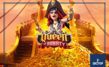 SBOTOP-Rule The Reels , Claim the Riches of the High Seas With Queen of Bounty