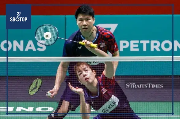 SBOTOP-Soon Huat and Shevon Find Their Rhythm Again at Sudirman Cup Camp