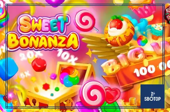 SBOTOP-Sweet Bonanza – Dive into a World of Wonder and Winning