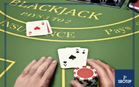 SBOTOP-The Psychology, Simplicity, and Skill Behind Blackjack