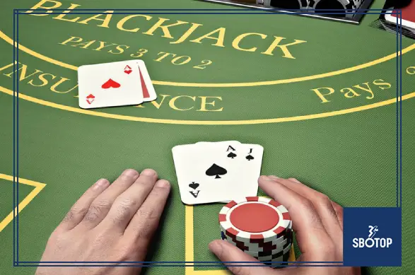 SBOTOP-The Psychology, Simplicity, and Skill Behind Blackjack