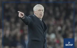 SBOTOP-The Real Reason Ancelotti Declined the Italy Manager Role