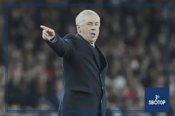 SBOTOP-The Real Reason Ancelotti Declined the Italy Manager Role