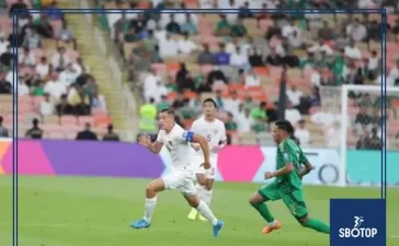 SBOTOP-Top 10 Most Valuable Indonesian National Team Players Right Now