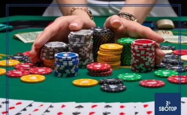 SBOTOP-Top Poker Variants Most Loved in Casinos